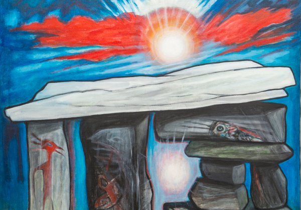 Gloria Bernstein's gallery